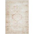 thumbnail image 1 of Hauteloom Laran Hallway, Kitchen Machine Washable Runner Rug - Traditional - Ivory, Sage, Terracotta - 2'6" x 8', 1 of 11