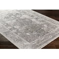 thumbnail image 1 of Hauteloom Leary Hallway, Kitchen Runner Rug - Traditional - Olive, Navy, Denim - 3'3" x 8', 1 of 9