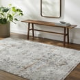 thumbnail image 1 of Hauteloom Lecea Living Room, Bedroom Area Rug - 7'10" x 10', 1 of 7