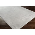 thumbnail image 1 of Hauteloom Leeco Living Room, Bedroom Area Rug - Modern - Gray, Ivory - 9' x 12', 1 of 7
