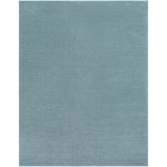 Hauteloom Levent Living Room, Bedroom Area Rug - Contemporary - Green - 5'3" x 7'