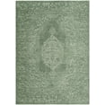 thumbnail image 1 of Hauteloom Lilach Living Room, Bedroom Area Rug - Traditional - Sage, Green - 9' x 12', 1 of 1