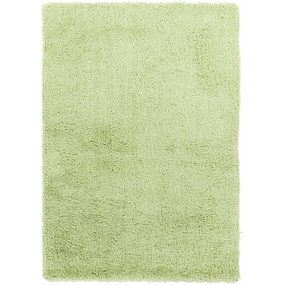 Hauteloom Lincolnton Living Room, Bedroom Area Rug - Shags - Plush Pile - Peach - 2' x 3'