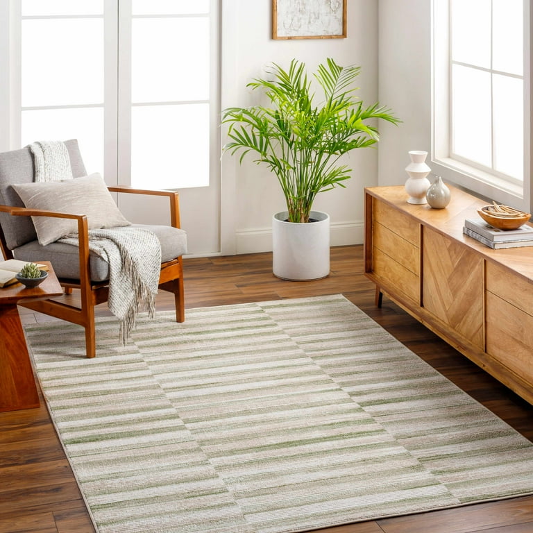 Hauteloom Liverpool Modern Abstract Bedroom Living Room