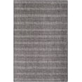 thumbnail image 1 of Hauteloom Lonan Wool Living Room, Bedroom Area Rug - Traditional, Transitional - Eggplant - 8' x 10', 1 of 4