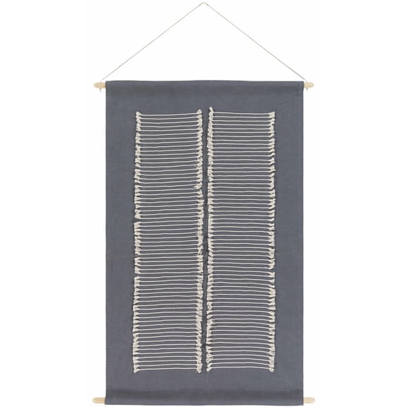 Hauteloom Lopez 24" x 36" Wall Hanging