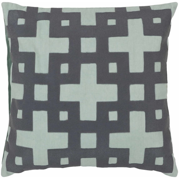 Hauteloom Lorne Throw Pillow