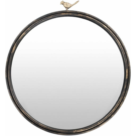 Hauteloom Loughlinstown 26" h x 24" w Mirror