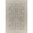 thumbnail image 1 of Hauteloom Luka Living Room, Bedroom Area Rug - Green, Gray - 5'3"-Round, 1 of 10
