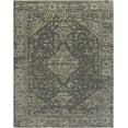 thumbnail image 1 of Hauteloom Macgregor Living Room, Bedroom Area Rug - Traditional - Gray, Green - 2' x 3', 1 of 8