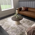 thumbnail image 1 of Hauteloom Magni Living Room, Bedroom Area Rug - Farmhouse - 3'1" x 5', 1 of 10