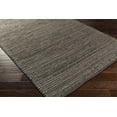 thumbnail image 1 of Hauteloom Maidsville Wool Living Room, Bedroom Area Rug - Natural Fibers - Gray, Light Brown - 5' x 7'6", 1 of 6