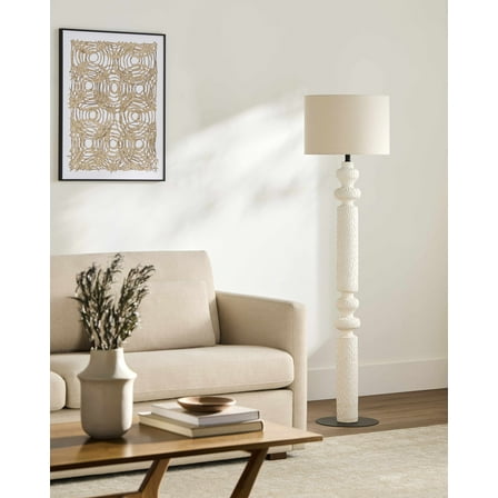Hauteloom Maltignano Floor Lamp