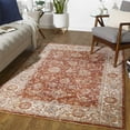 thumbnail image 1 of Hauteloom Maniwaki Living Room, Bedroom Area Rug - Gray, Pink, Red - 7'10" x 10'3", 1 of 12