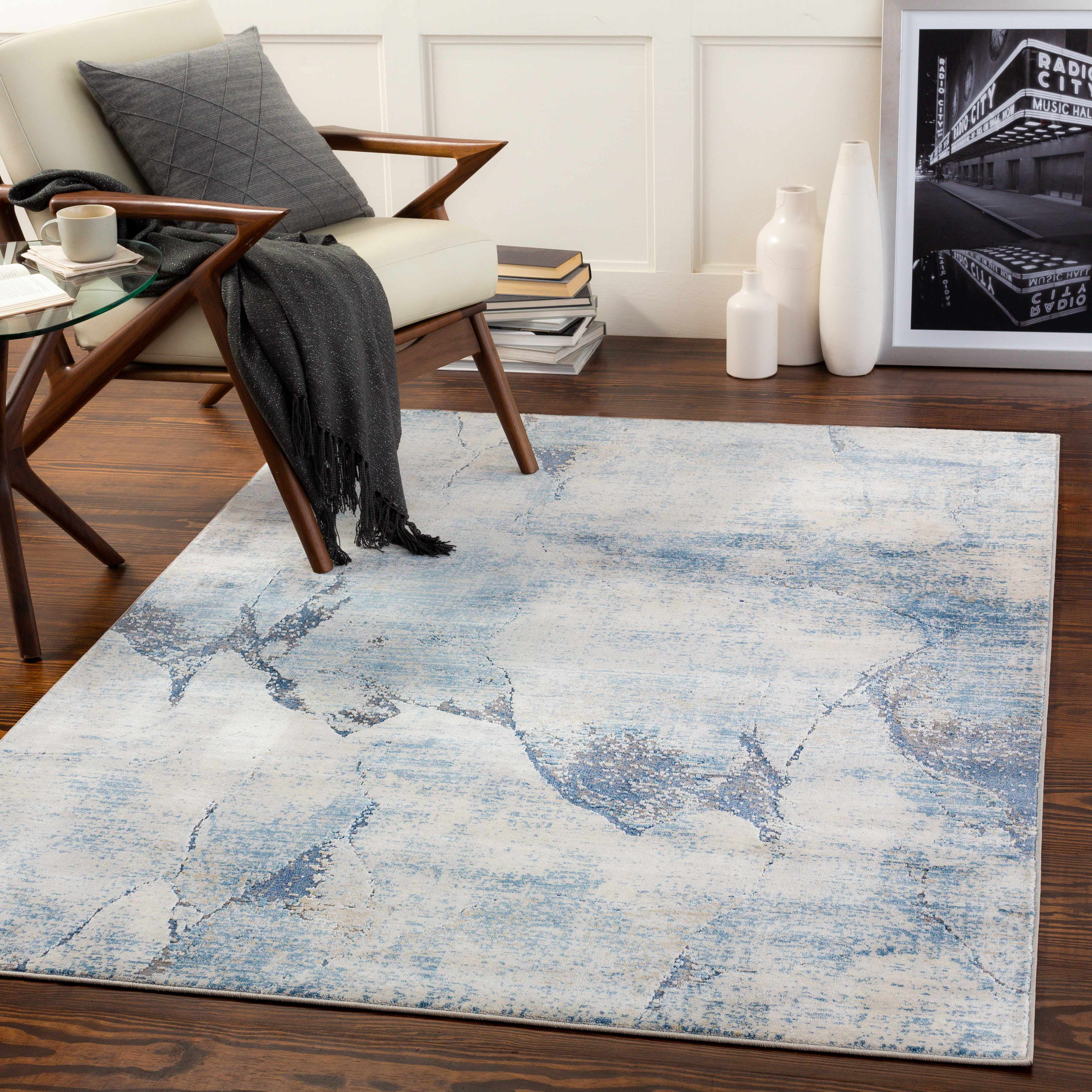 Contemporary carpet deals