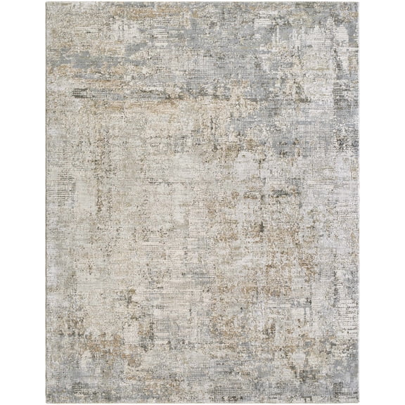 Hauteloom Marli Living Room, Bedroom Area Rug - Farmhouse - 10' x 13'11"