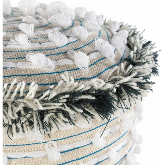 Hauteloom Matagami Ottoman