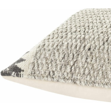 Hauteloom Maywood Lumbar Pillow