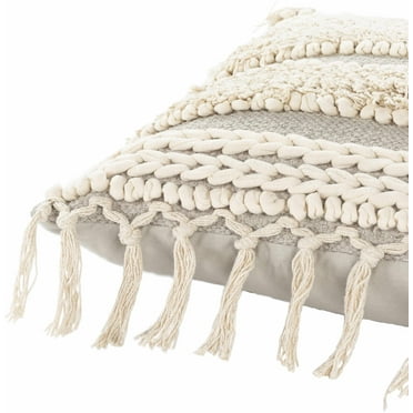 Hauteloom Mechanicville Throw Pillow