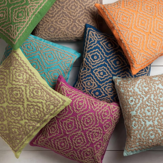Hauteloom Cisuj Throw Pillow
