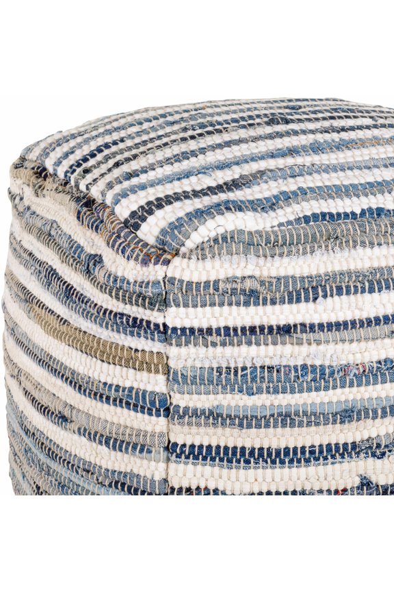Mirada 16" x 16" x 16" Pouf
