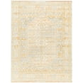 thumbnail image 1 of Hauteloom Mitt Wool Living Room, Bedroom Area Rug - Traditional - Bone, Tan, Faded Driftwood - 8' x 10', 1 of 3