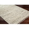 thumbnail image 1 of Hauteloom Miyu Living Room, Bedroom Area Rug - Beige, Gray - 7'10" x 10', 1 of 6