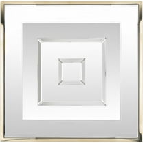 Hauteloom Morgandale Accent Mirror