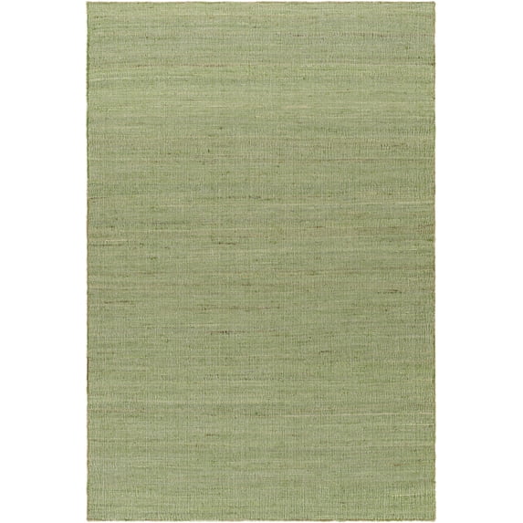 Hauteloom Nanne Jute Hallway, Kitchen Runner Rug - Traditional, Transitional - Driftwood - 2'6" x 8'