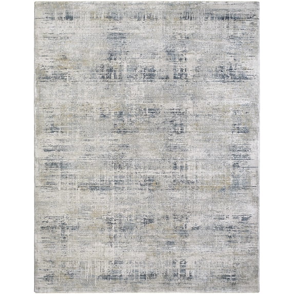 Hauteloom Neron Living Room, Bedroom Area Rug - Farmhouse - 6'7" Round