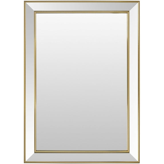 Hauteloom Netzschkau Accent Mirror