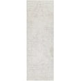 thumbnail image 1 of Hauteloom Neutral Collection Bolsover Hallway Entryway Runner Rug - Bohemian Traditional Medallion Long Carpet - Cream, Beige, Off White - 2'7" x 7'7", 1 of 15
