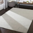 thumbnail image 1 of Hauteloom Neutral Collection Bolsover Living Room, Bedroom Area Rug - Updated Traditional - Gray, Ivory - 2' x 3', 1 of 15