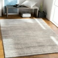 thumbnail image 1 of Hauteloom Yemassee Living Room, Bedroom Area Rug - Contemporary - Tan, Medium Gray, Charcoal - 8'10" x 12'4", 1 of 20