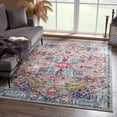 thumbnail image 1 of Hauteloom New Delanson Living Room, Bedroom Area Rug - Updated Traditional - 5'3" x 7'3", 1 of 6