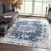 Hauteloom New Limestone Hallway, Kitchen Runner Rug - Updated Traditional - 27 x 73
