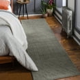 thumbnail image 1 of Hauteloom Newtonhill Wool Hallway, Kitchen Runner Rug - Bohemian, Transitional - Charcoal - 2'6" x 8', 1 of 10