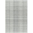 thumbnail image 1 of Hauteloom Nissa Wool Living Room, Bedroom Area Rug - Traditional, Transitional - Ivory, Charcoal, Slate Gray - 2' x 3', 1 of 6