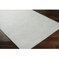 thumbnail image 1 of Hauteloom Northop Recycled Material Living Room, Bedroom Area Rug - Gray - 5' x 7'6", 1 of 8