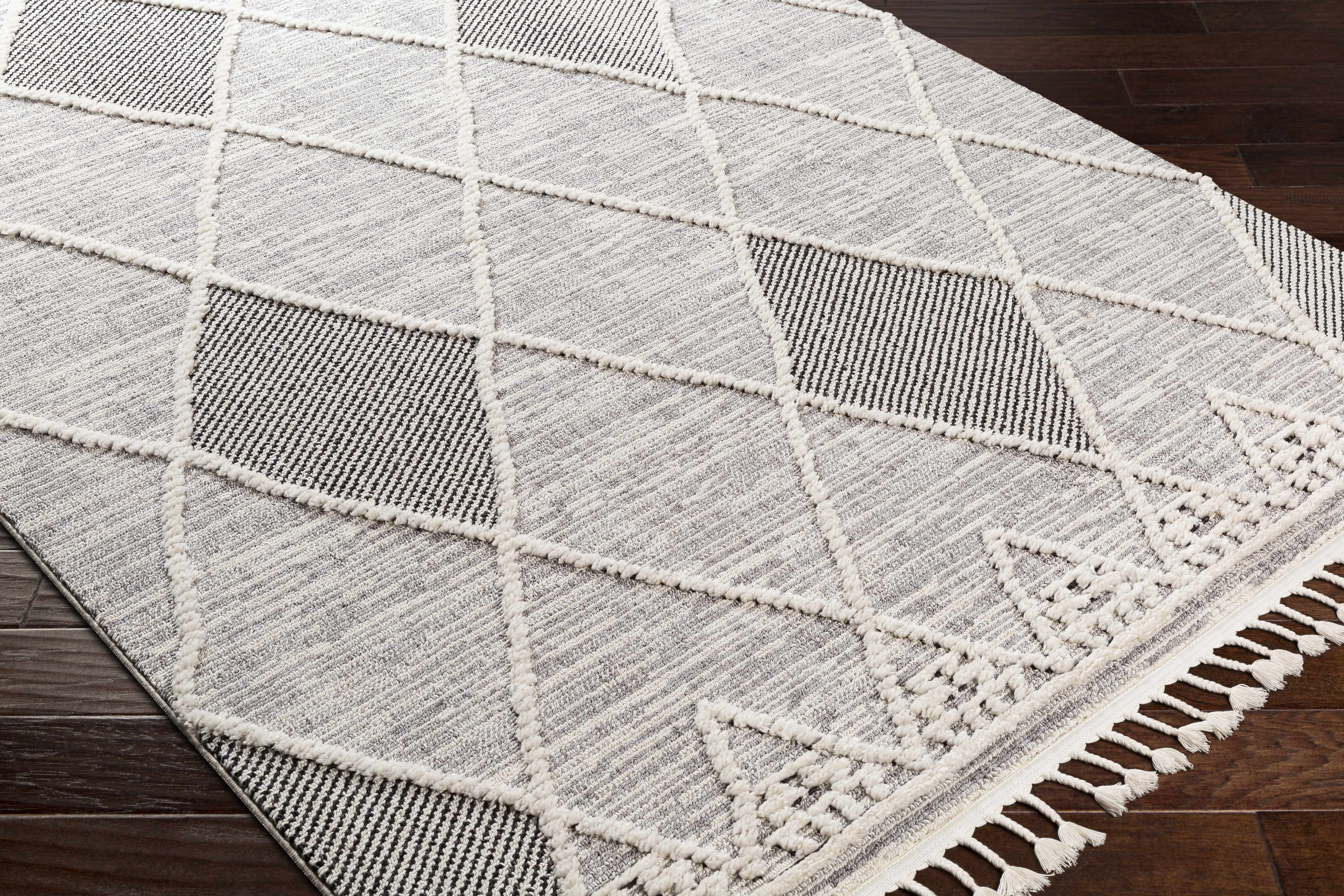 Haute Rugs Hauteloom Norvelt Living Room, Bedroom Area Rug - Bohemian/Global ...