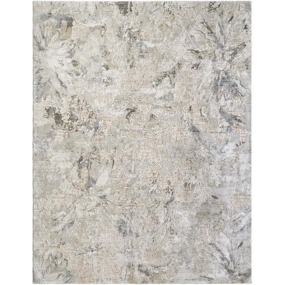 Hauteloom Nurit Hallway, Kitchen Area Rug - Farmhouse - 2'7" x 10'