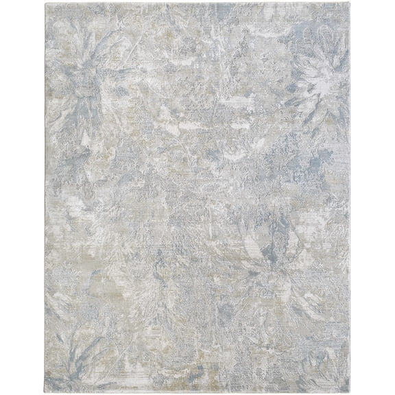 Hauteloom Nurit Living Room, Bedroom Area Rug - Farmhouse - 5' x 7'5"
