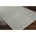thumbnail image 1 of Hauteloom Ocate Wool Living Room, Bedroom Area Rug - Modern - Gray - 4' x 6', 1 of 9