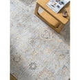 thumbnail image 1 of Livabliss x Our PNW Home Olympic Updated Traditional Runner Area Rug, 2'7" x 7'3", Pale Blue, 1 of 9