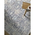thumbnail image 1 of Livabliss x Our PNW Home Olympic Updated Traditional Runner Area Rug,2'7" x 10',Navy, 1 of 10