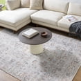 thumbnail image 1 of Livabliss x Our PNW Home Olympic Updated Traditional Area Rug,9'2" x 12', Light Blue, 1 of 9