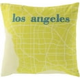 thumbnail image 1 of Hauteloom Ottringham Throw Pillow, 1 of 4