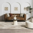 thumbnail image 1 of Hauteloom Paron Wool Living Room, Bedroom Area Rug - Transitional - Brown, Gray - 3'3" x 5'3", 1 of 18