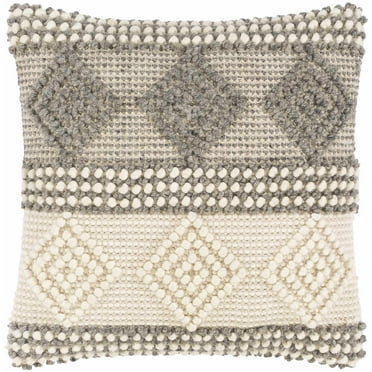 Hauteloom Pontyclun 20" x 20" Pillow Cover