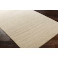 thumbnail image 1 of Hauteloom Proctor Wool Living Room, Bedroom Area Rug - Contemporary - Beige, Dark Brown, Gray - 8' x 10', 1 of 8
